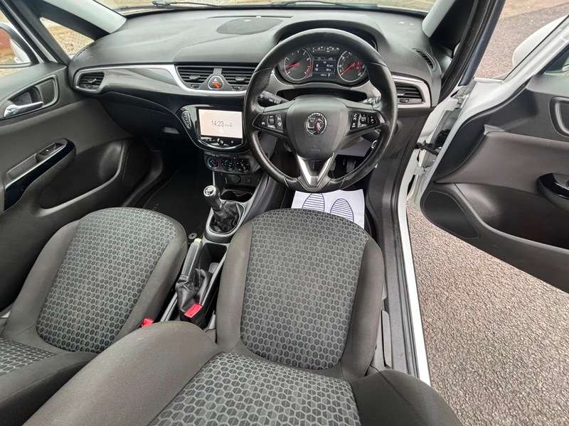 2015 VAUXHALL CORSA 2015 VAUXHALL CORSA