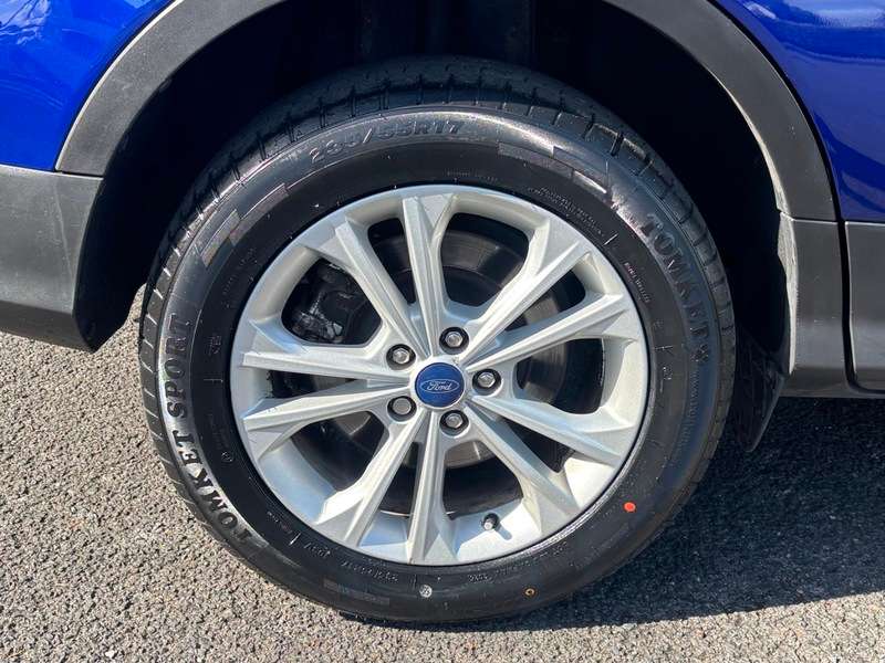 2017 FORD KUGA 2017 FORD KUGA