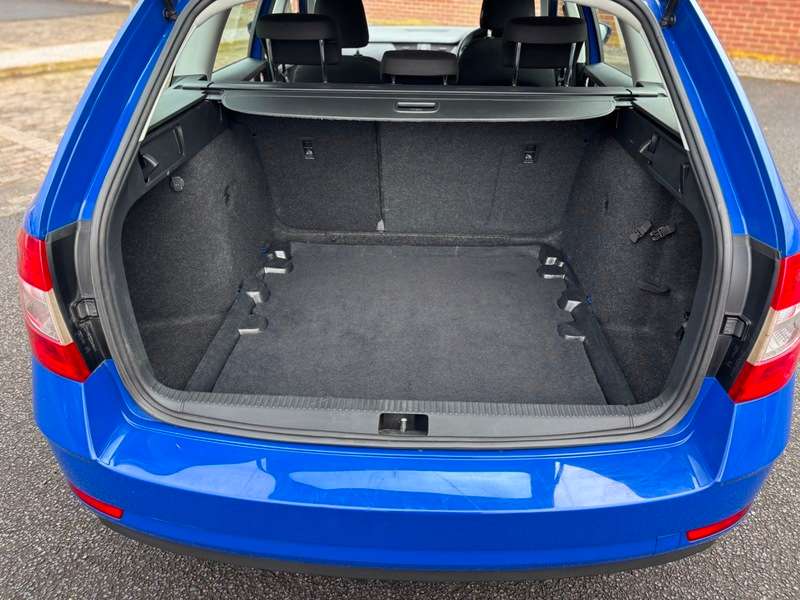 2019 SKODA OCTAVIA 2019 SKODA OCTAVIA