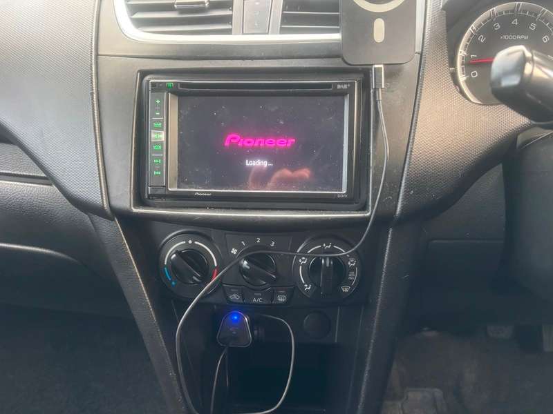 2016 SUZUKI SWIFT 2016 SUZUKI SWIFT