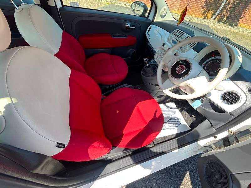 2014 FIAT 500 2014 FIAT 500
