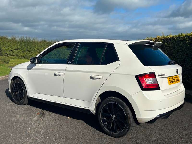 2016 SKODA FABIA 2016 SKODA FABIA