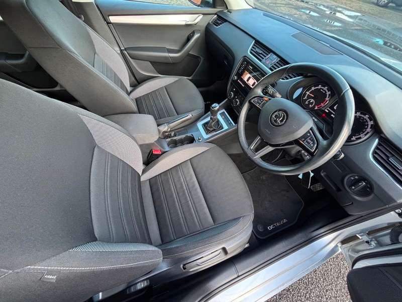 2018 SKODA OCTAVIA 2018 SKODA OCTAVIA