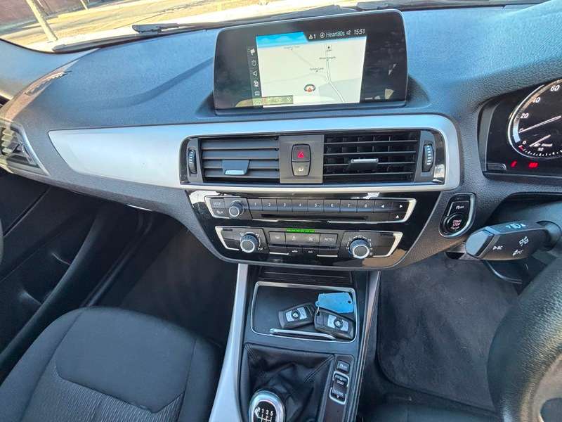 2018 BMW 1 SERIES 2018 BMW 1 SERIES