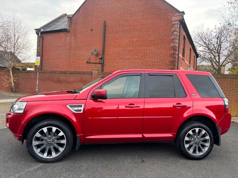 2014 LAND ROVER FREELANDER 2014 LAND ROVER FREELANDER