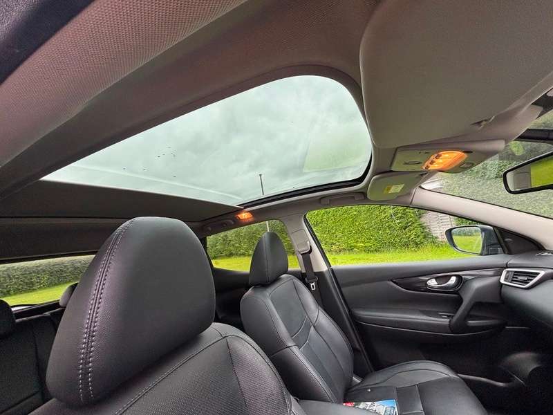 2016 NISSAN QASHQAI 2016 NISSAN QASHQAI