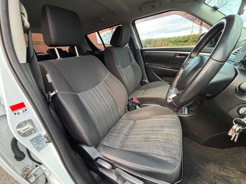 2016 SUZUKI SWIFT 2016 SUZUKI SWIFT