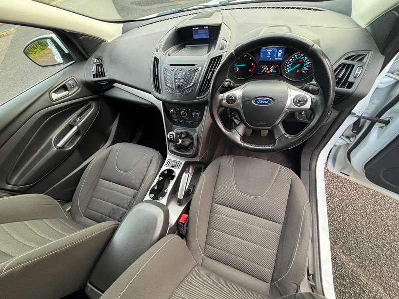 2016 FORD KUGA 2016 FORD KUGA