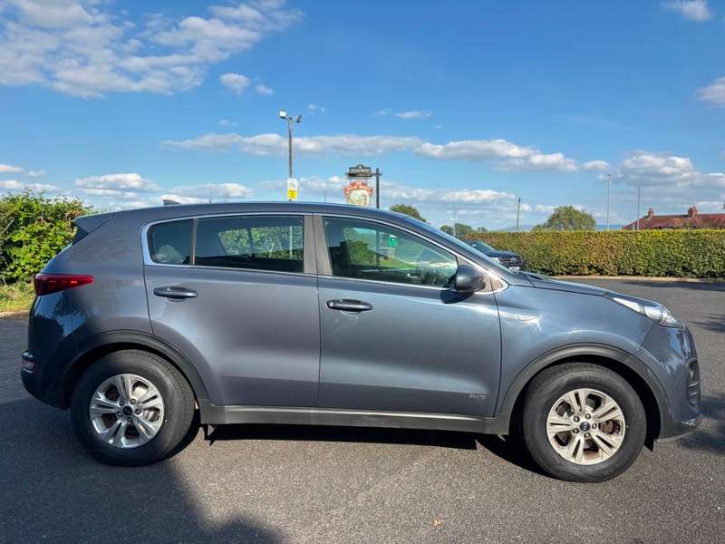 2016 KIA SPORTAGE 2016 KIA SPORTAGE