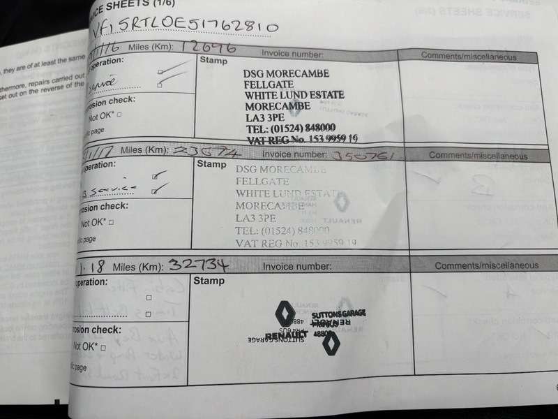 2014 RENAULT CLIO 2014 RENAULT CLIO