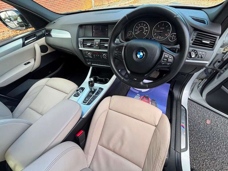 2012 BMW X3 2012 BMW X3