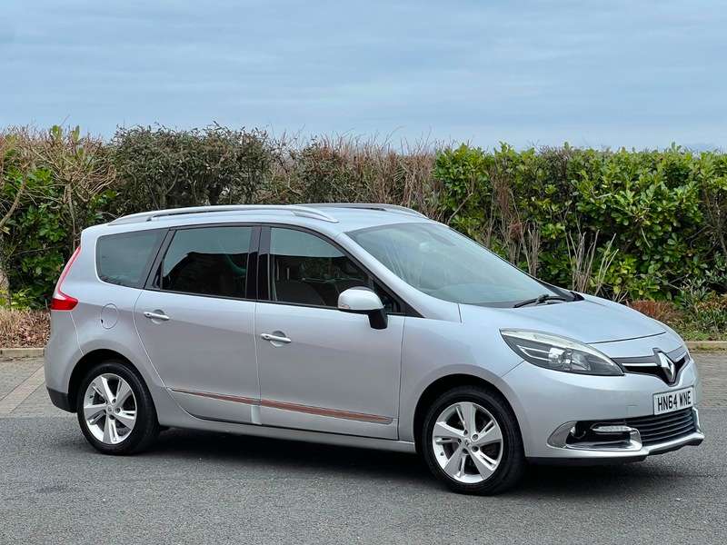 2014 RENAULT GRAND SCENIC 2014 RENAULT GRAND SCENIC