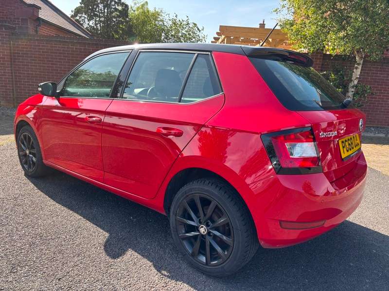 2019 SKODA FABIA 2019 SKODA FABIA