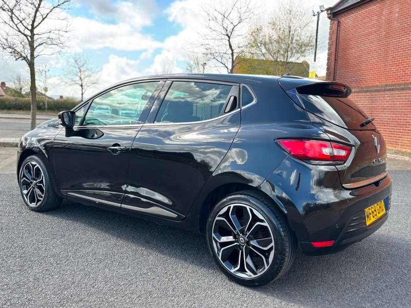 2019 RENAULT CLIO 2019 RENAULT CLIO