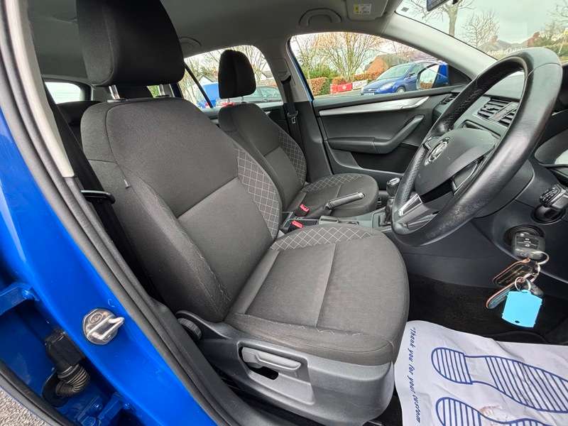 2019 SKODA OCTAVIA 2019 SKODA OCTAVIA