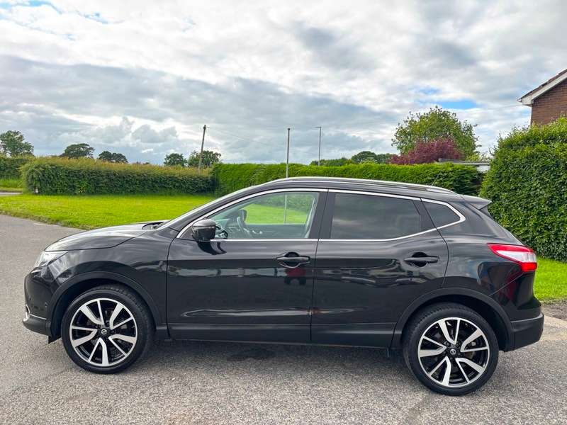 2016 NISSAN QASHQAI 2016 NISSAN QASHQAI