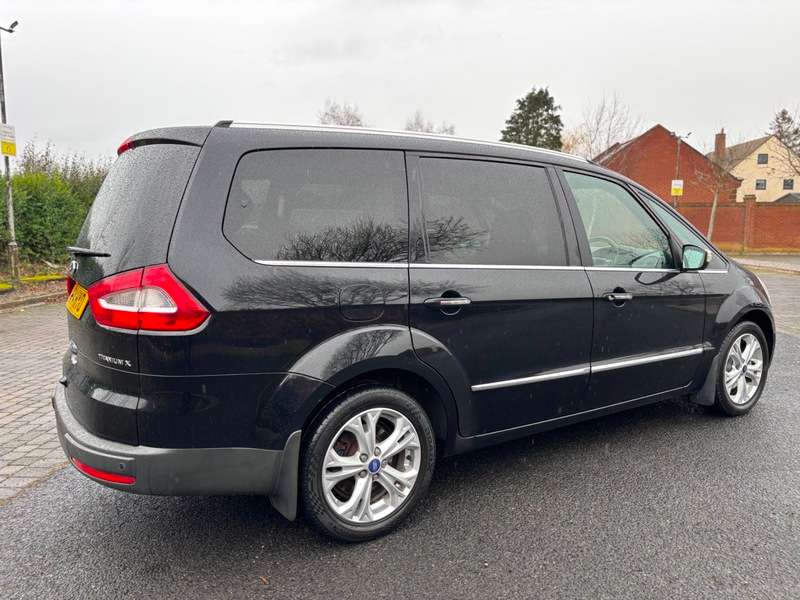 2014 FORD GALAXY 2014 FORD GALAXY
