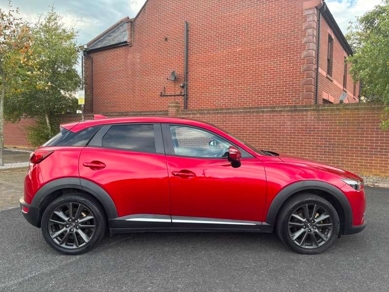2016 MAZDA CX-3 2016 MAZDA CX-3