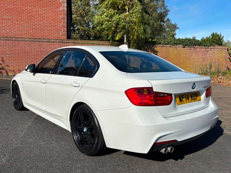 2014 BMW 3 SERIES 2014 BMW 3 SERIES