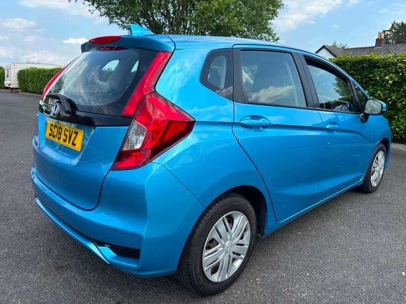 2018 HONDA JAZZ 2018 HONDA JAZZ