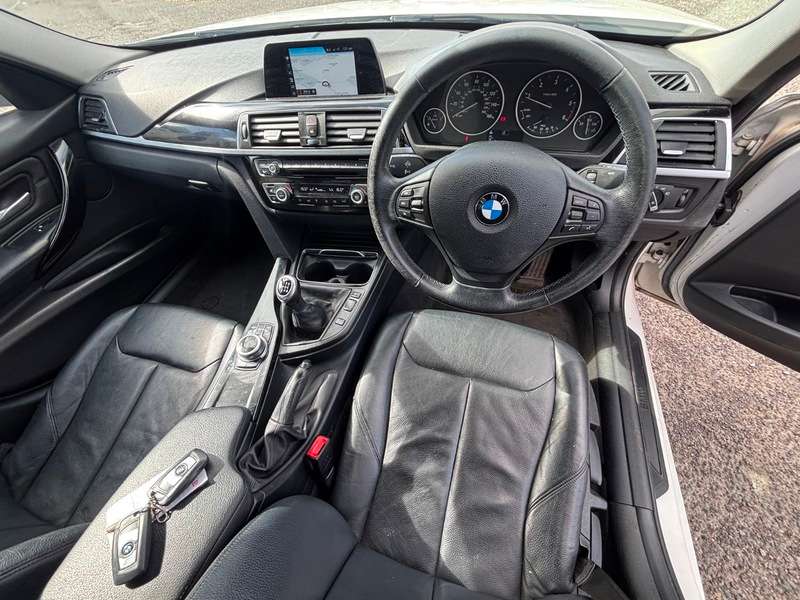 2017 BMW 3 SERIES 2017 BMW 3 SERIES