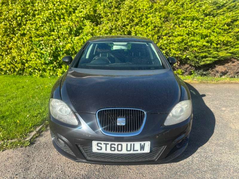 A 2011 SEAT LEON TDI CR SPORT A 2011 SEAT LEON TDI CR SPORT