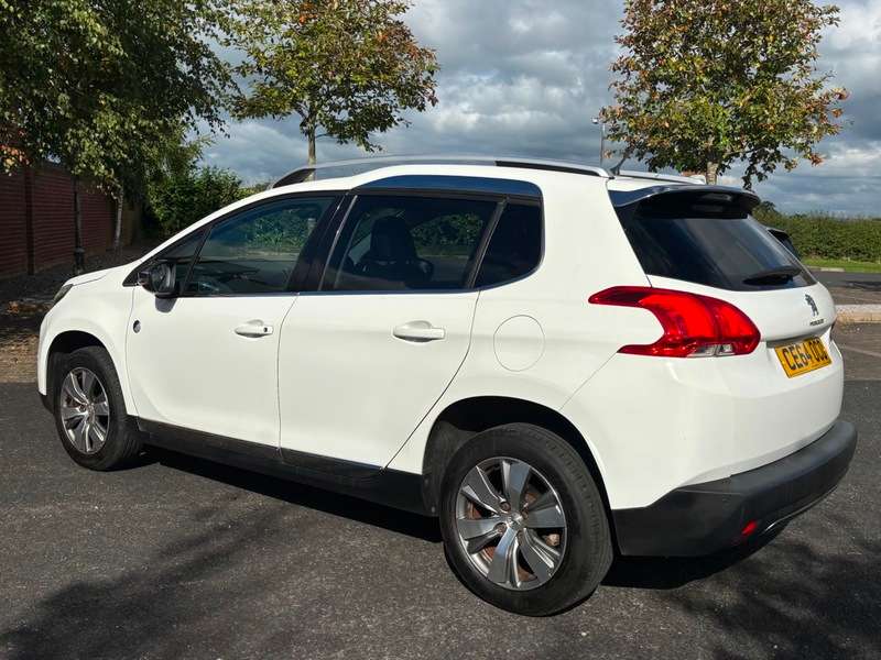 2014 PEUGEOT 2008 2014 PEUGEOT 2008