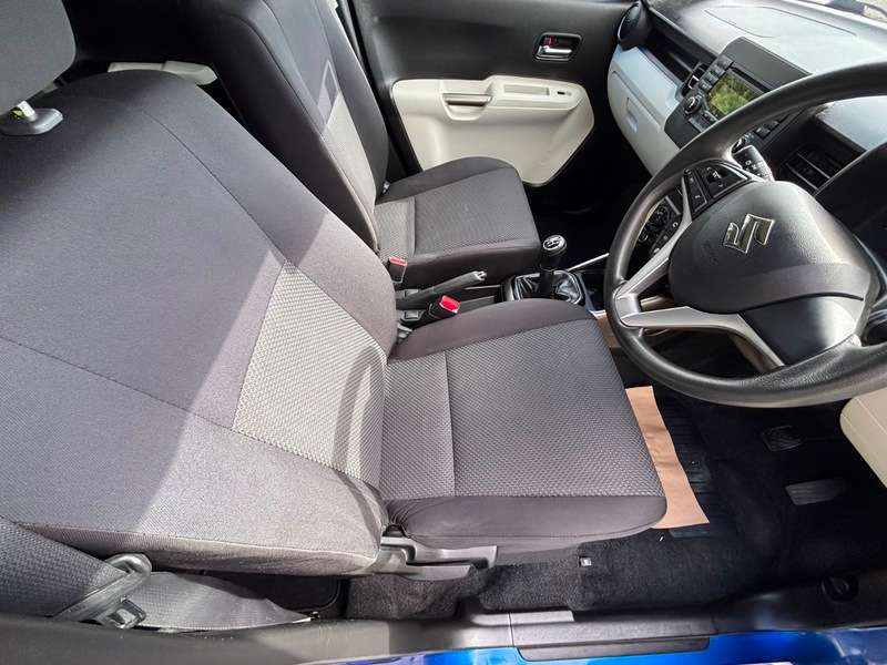 2018 SUZUKI IGNIS 2018 SUZUKI IGNIS