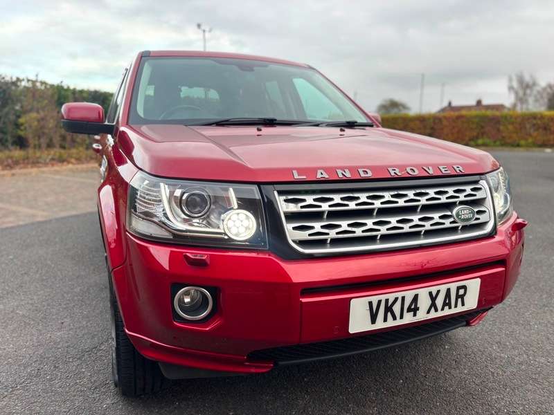 2014 LAND ROVER FREELANDER 2014 LAND ROVER FREELANDER