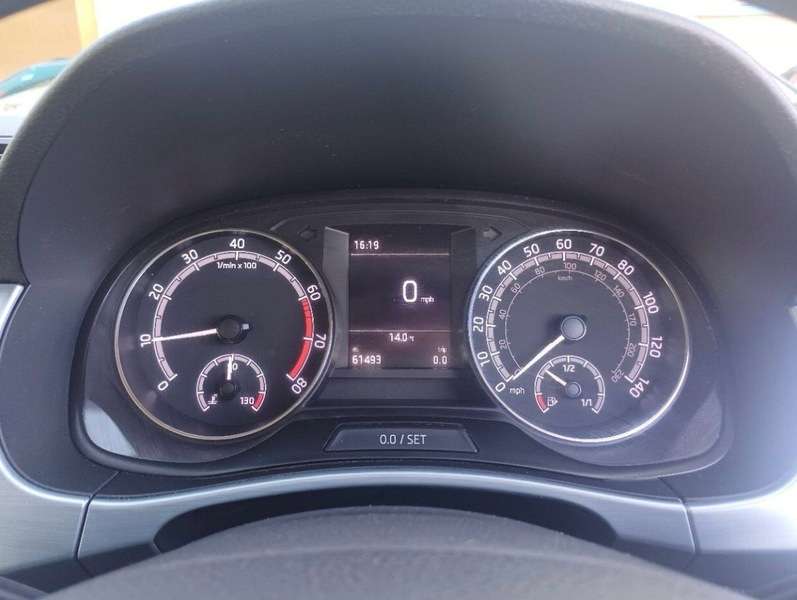 2019 SKODA FABIA 2019 SKODA FABIA