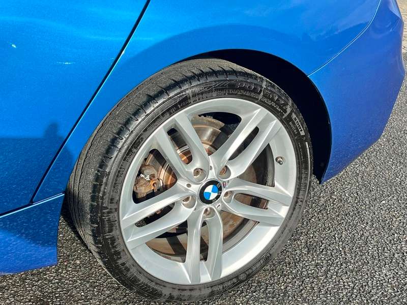 2017 BMW 1 SERIES 2017 BMW 1 SERIES