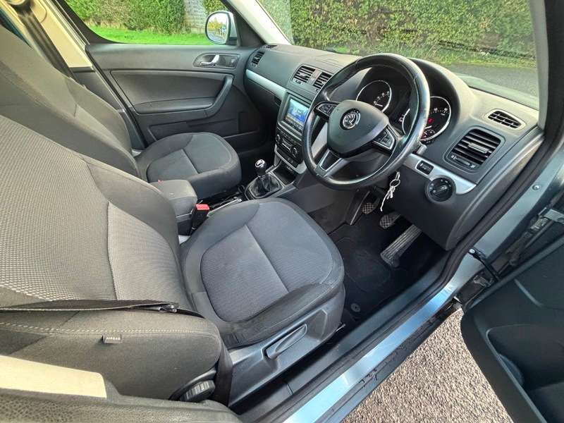 2016 SKODA YETI 2016 SKODA YETI