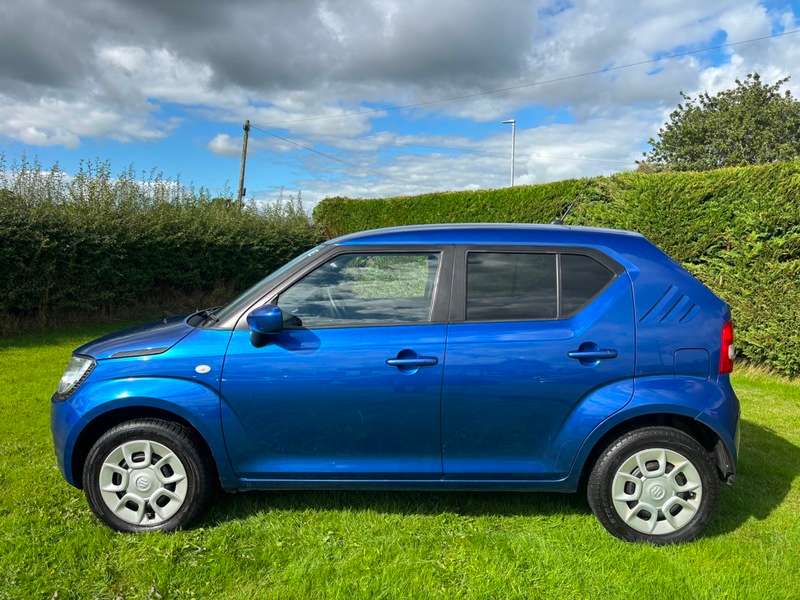 2018 SUZUKI IGNIS 2018 SUZUKI IGNIS