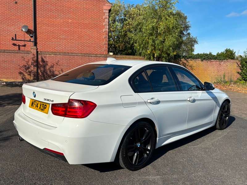 2014 BMW 3 SERIES 2014 BMW 3 SERIES