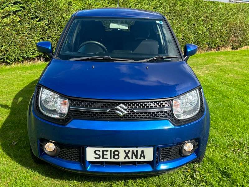 2018 SUZUKI IGNIS 2018 SUZUKI IGNIS