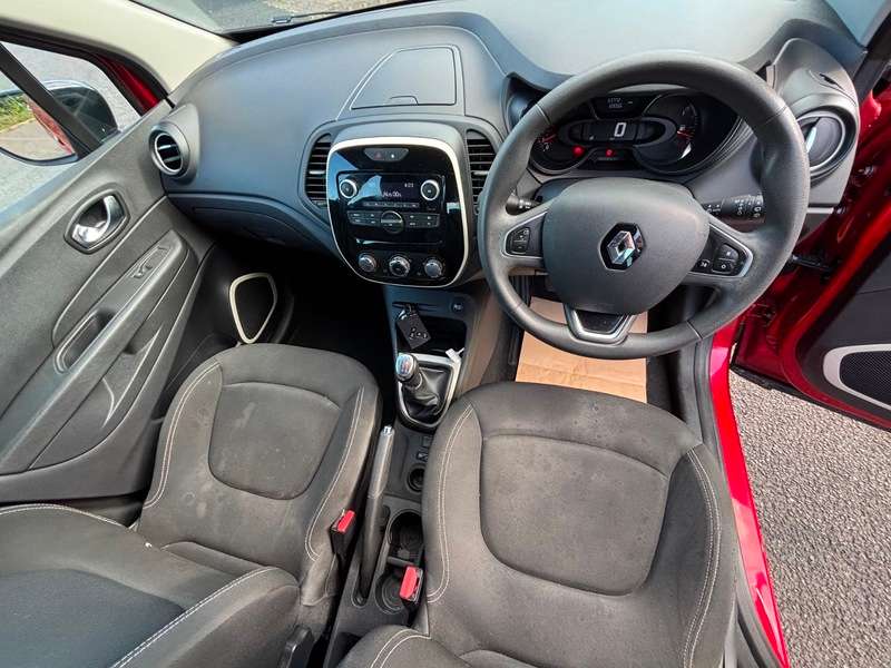 2018 RENAULT CAPTUR 2018 RENAULT CAPTUR