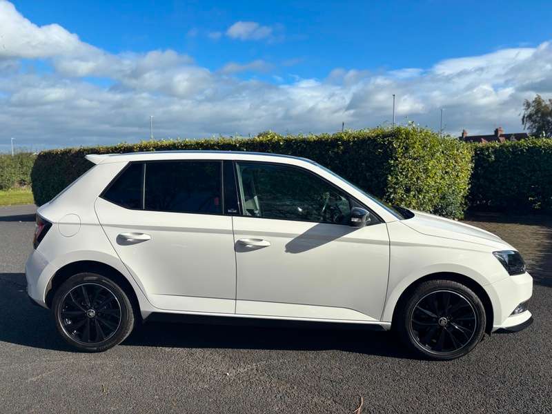 2016 SKODA FABIA 2016 SKODA FABIA