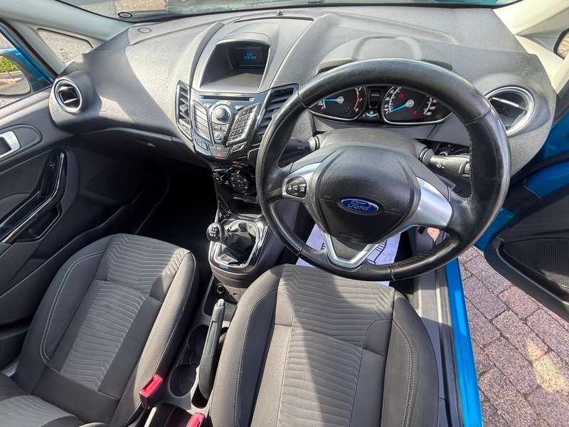 2013 FORD FIESTA 2013 FORD FIESTA
