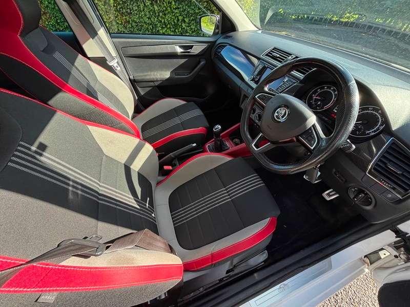 2016 SKODA FABIA 2016 SKODA FABIA