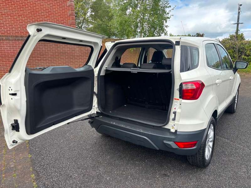 2016 FORD ECOSPORT 2016 FORD ECOSPORT