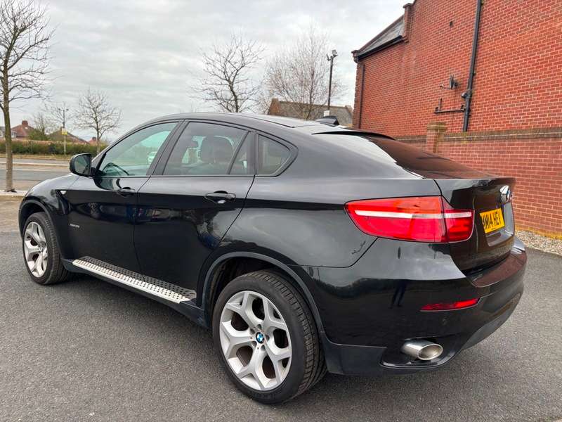 2014 BMW X6 2014 BMW X6
