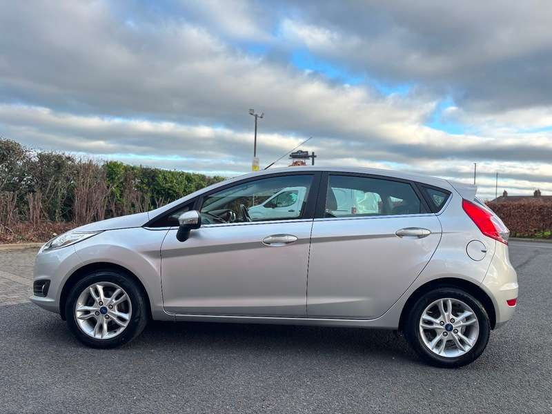 2016 FORD FIESTA 2016 FORD FIESTA