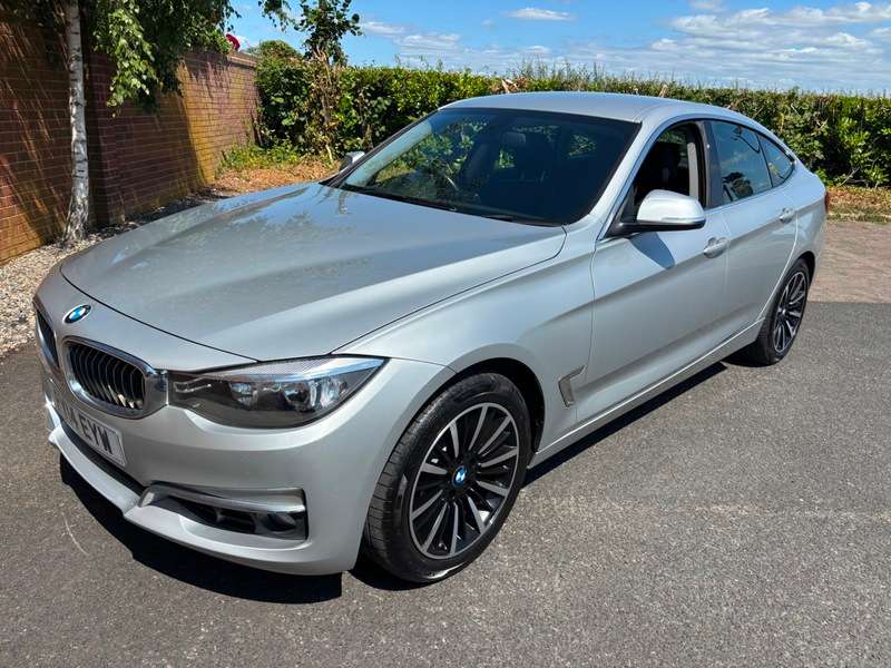 A 2014 BMW 3 SERIES 320d LUXURY GRAN TURISMO GT A 2014 BMW 3 SERIES 320d LUXURY GRAN TURISMO GT