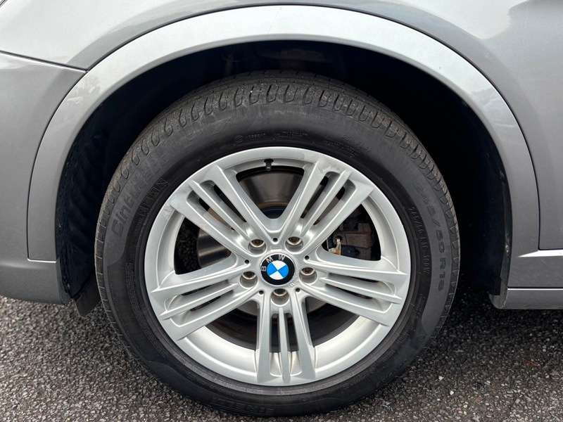 2013 BMW X3 2013 BMW X3