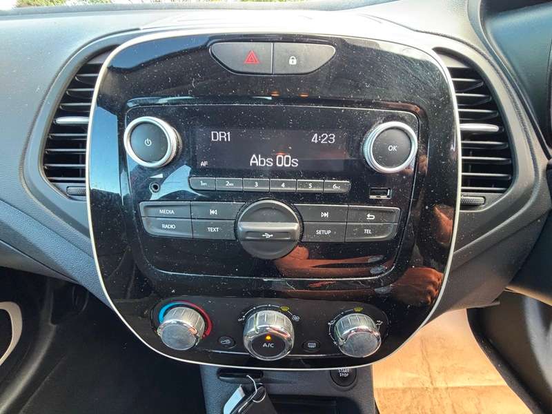 2018 RENAULT CAPTUR 2018 RENAULT CAPTUR