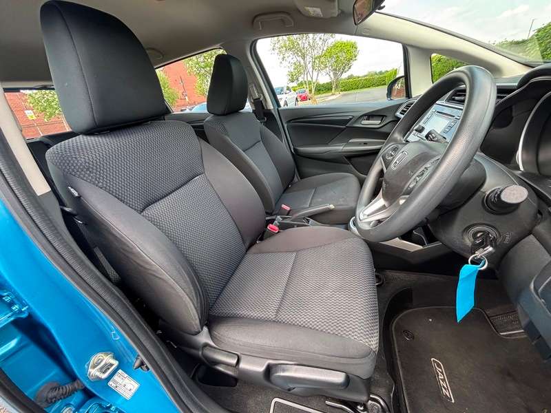 2018 HONDA JAZZ 2018 HONDA JAZZ