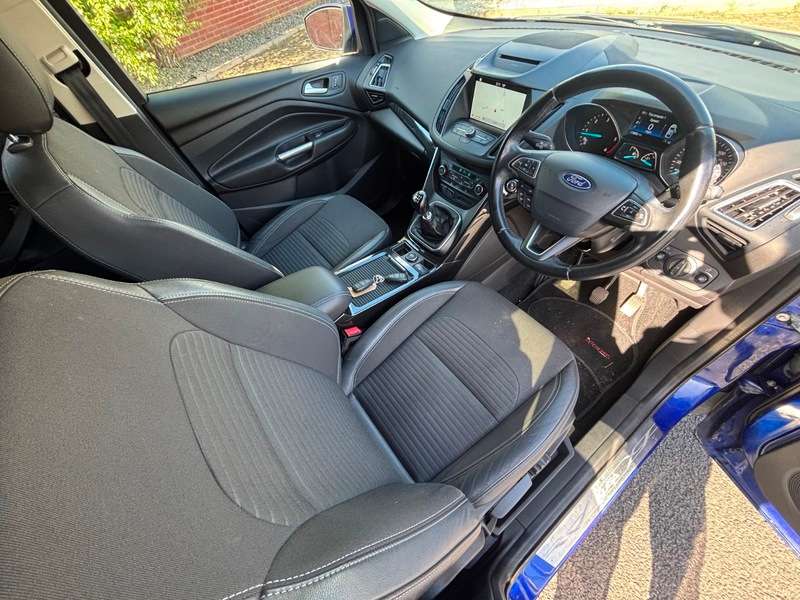 2017 FORD KUGA 2017 FORD KUGA