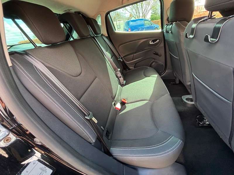 2019 RENAULT CLIO 2019 RENAULT CLIO
