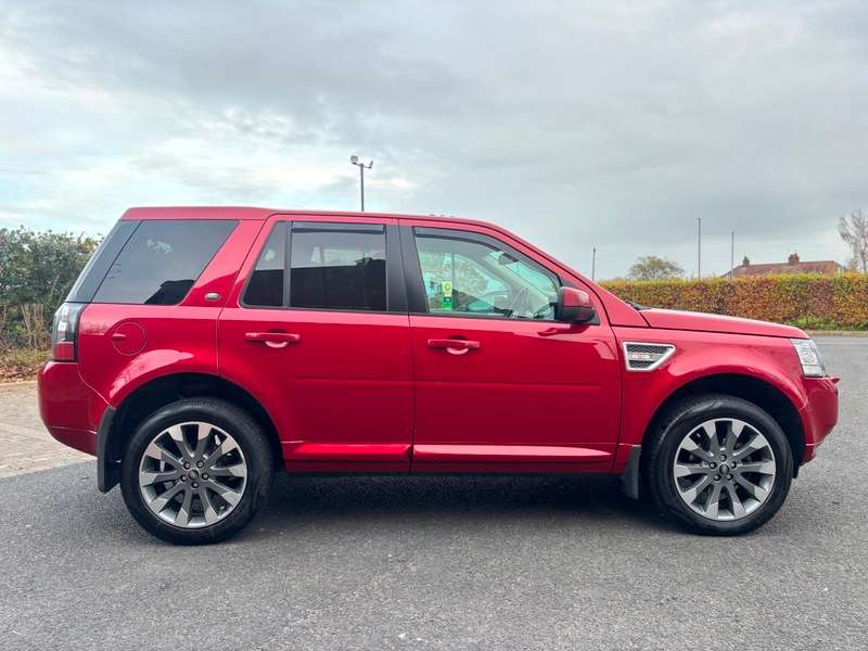 2014 LAND ROVER FREELANDER 2014 LAND ROVER FREELANDER