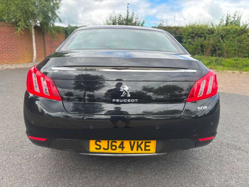 2014 PEUGEOT 508 2014 PEUGEOT 508
